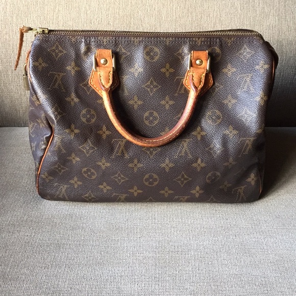 Louis Vuitton Handbags - Louis Vuitton Speedy 30